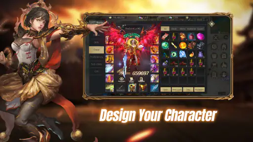 Conquer Online - MMORPG Game screenshot