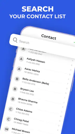 Contacts - Caller ID & Spam screenshot