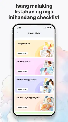 Contraction Timer screenshot