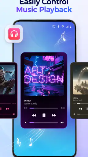 Control Center - Stable & Easy screenshot