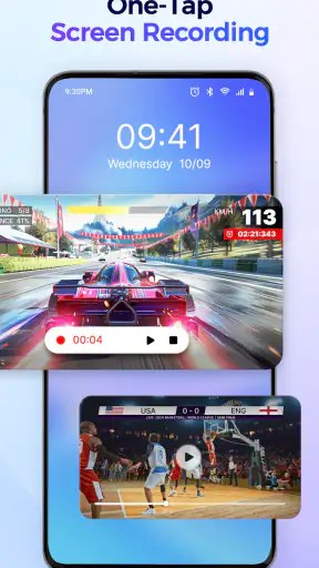 Control Center - Stable & Easy screenshot