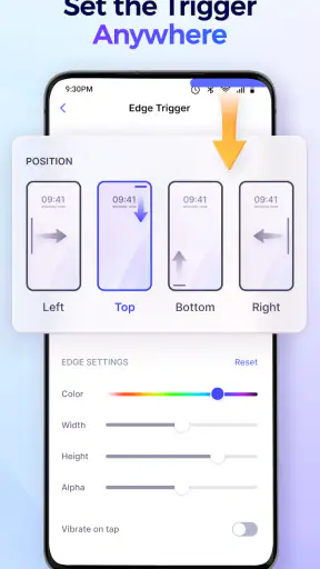 Control Center - Stable & Easy screenshot
