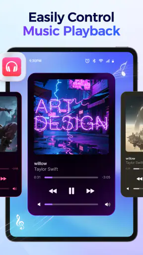 Control Center - Stable & Easy screenshot