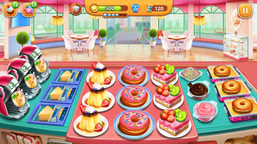 Cooking City - Cooking Games screenshot