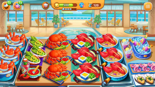 Cooking City - Cooking Games screenshot