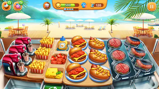 Cooking City - Cooking Games screenshot