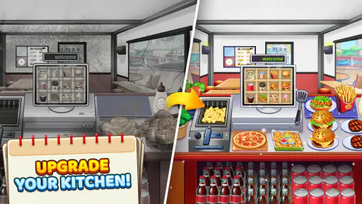 Cooking Madness: A Chef's Game screenshot
