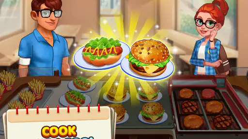 Cooking Madness: A Chef's Game screenshot