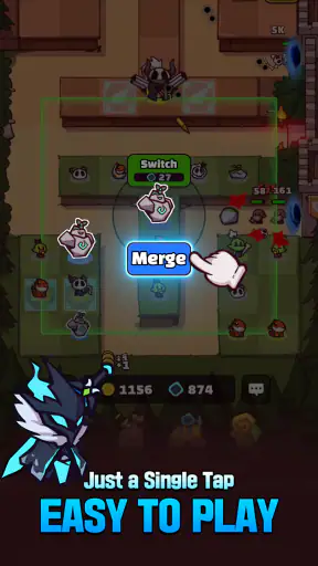 Coop TD: Together screenshot