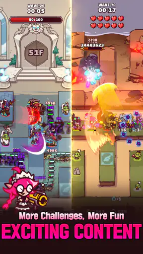 Coop TD: Together screenshot