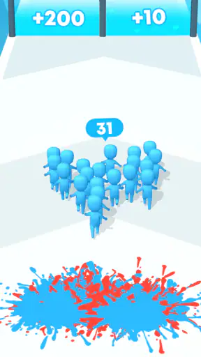 Count Masters: Stickman Games screenshot