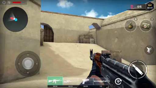 Counter Terrorist: CS Offline screenshot