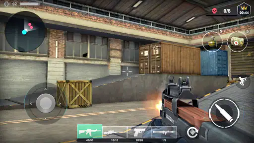 Counter Terrorist: CS Offline screenshot
