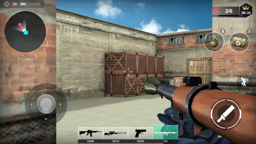Counter Terrorist: CS Offline screenshot