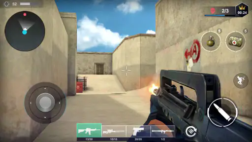 Counter Terrorist: CS Offline screenshot