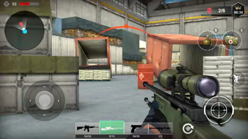 Counter Terrorist: CS Offline screenshot