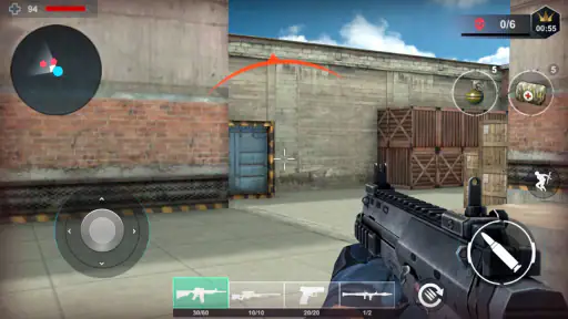 Counter Terrorist: CS Offline screenshot