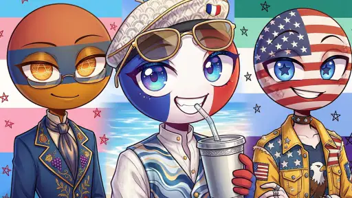 Country Ball Emoji Maker screenshot