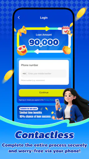 Crawfort-Credit Services screenshot