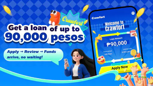 Crawfort-Credit Services screenshot