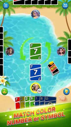 Crazy 8s: Classic Card Game screenshot