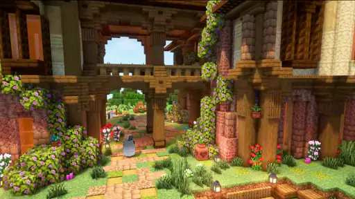 Crazy Loki Block Builder screenshot