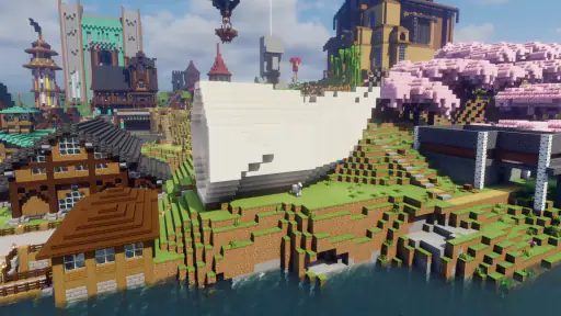 Crazy Loki Block Builder screenshot