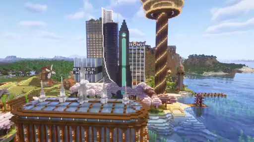 Crazy Loki Block Builder screenshot