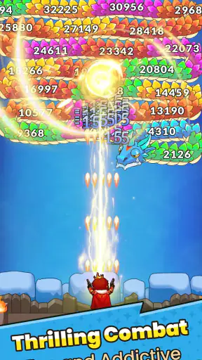 Crazy Shot screenshot