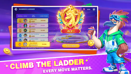 Crazy Tongits - Tournament Pro screenshot