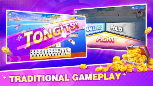 Crazy Tongits - Tournament Pro screenshot