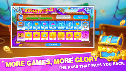 Crazy Tongits - Tournament Pro screenshot