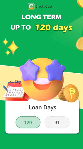 Credit Cash-Online Loan App screenshot