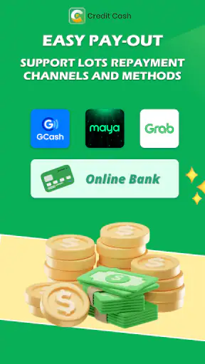 Credit Cash-Online Loan App screenshot