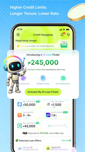 CreditKaagapay: Score & Report screenshot