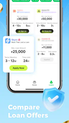 CreditKaagapay: Score & Report screenshot