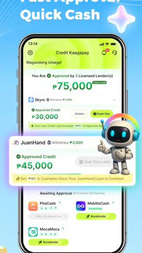 CreditKaagapay: Score & Report screenshot