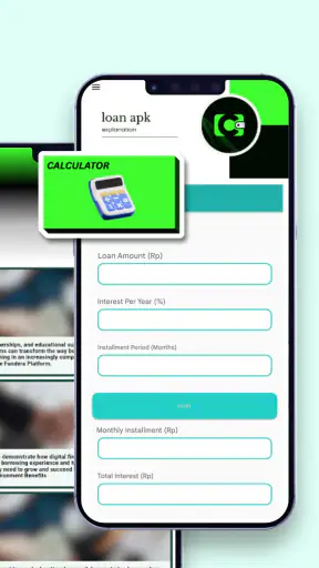 Crezu Loan App Explanation screenshot