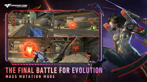 Crossfire: Legends screenshot