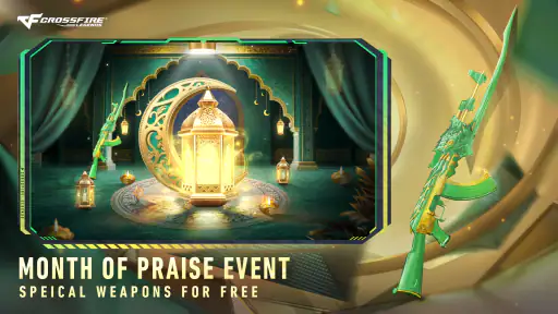 Crossfire: Legends screenshot