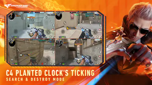 Crossfire: Legends screenshot