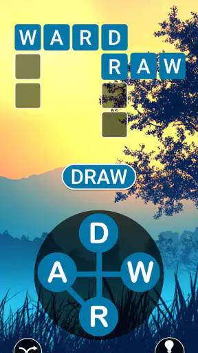 Crossword Jam screenshot