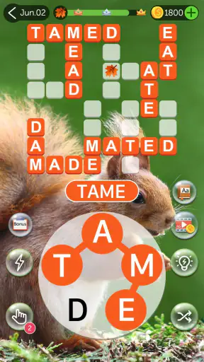 Crossword Quest screenshot