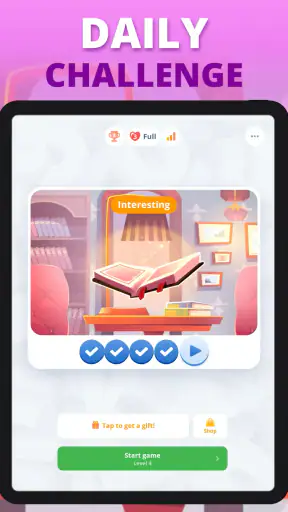 Crostic Guru - Guess The Words screenshot