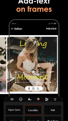 CRSL : Photo Collage Maker screenshot