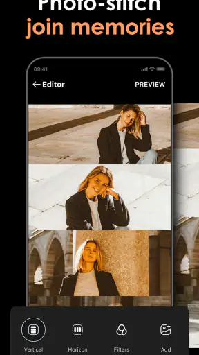 CRSL : Photo Collage Maker screenshot