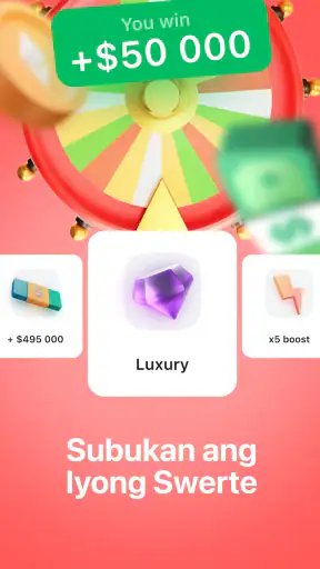 Cryptoguru: Trading Simulator screenshot
