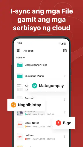 CS PDF Reader: PDF Editor screenshot