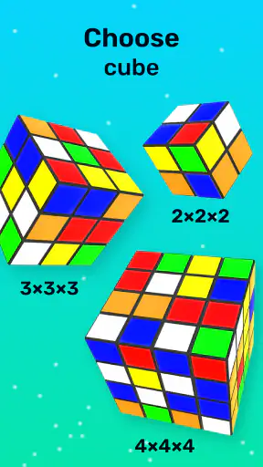 Cube 3D - Cube Puzzle screenshot