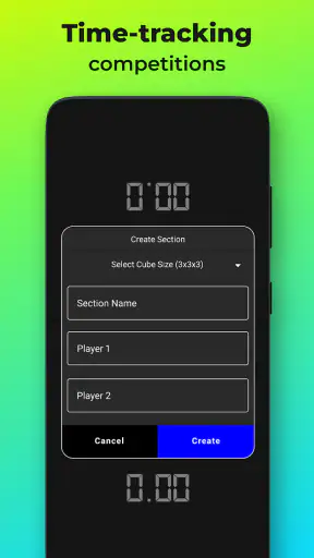 Cube Cipher - Cube Solver screenshot